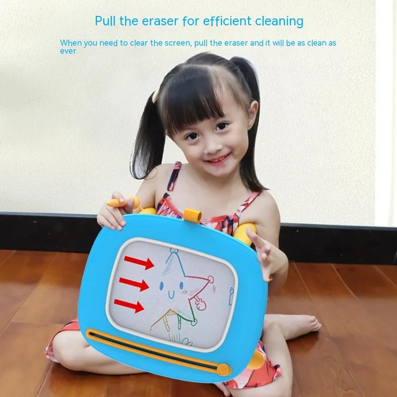 Child Drawing Magnetic Drawing Board Educational Toys