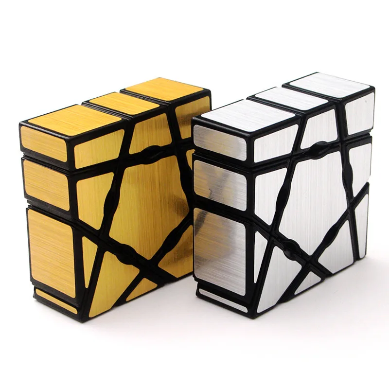 Ghost Mirror Rubik's Cube First-order Ghost Mirror 133 Rubik's Cube Children's Toy