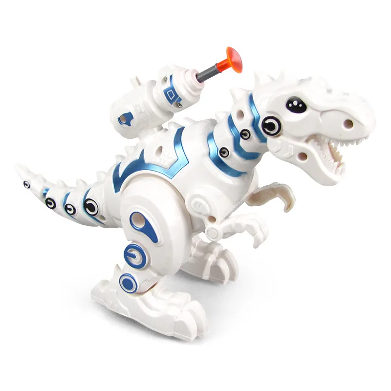 New Electric Mechanical Dinosaur Model Toy