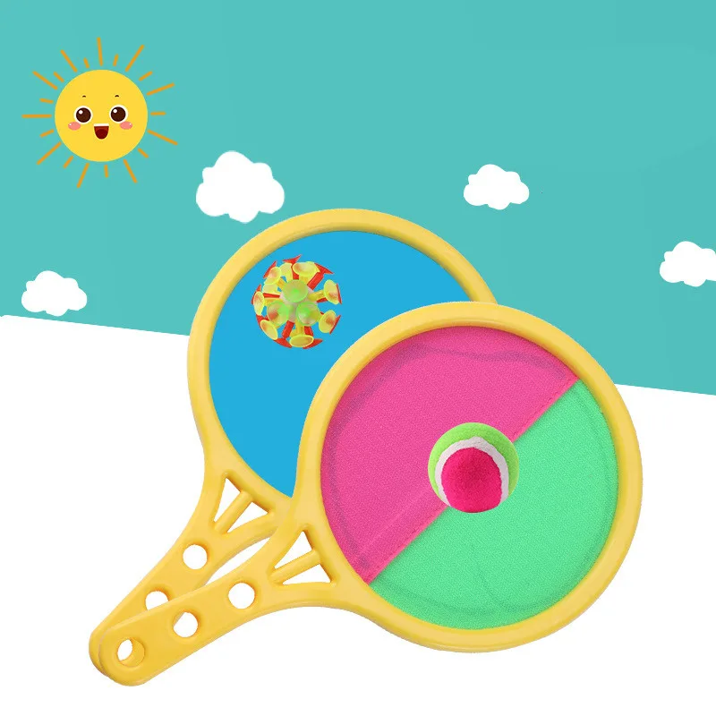Sticky Ball Throwing Catching Ball Sucker Ball Children's Parent-child Toy