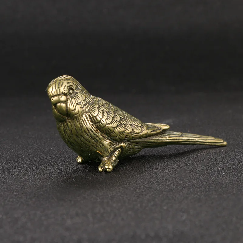 Magpie Decoration And Ornament Bird Sparrow Hand Pieces Antique Crafts