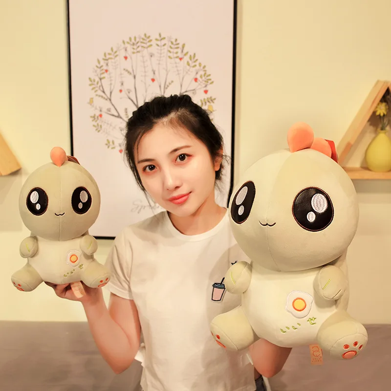 Creative Cute Dinosaur Plush Toy Big Doll