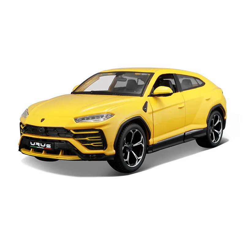 Meritor Urus Bison Off-Road Suv Alloy Sports Car Model Toy Gift