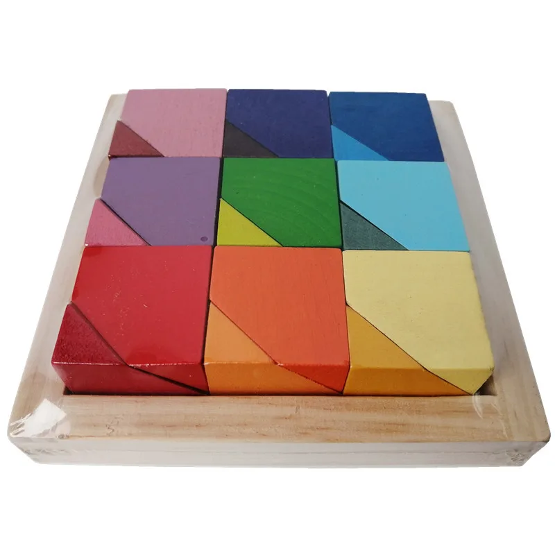 18pcs/set Building Blocks Educational Toy