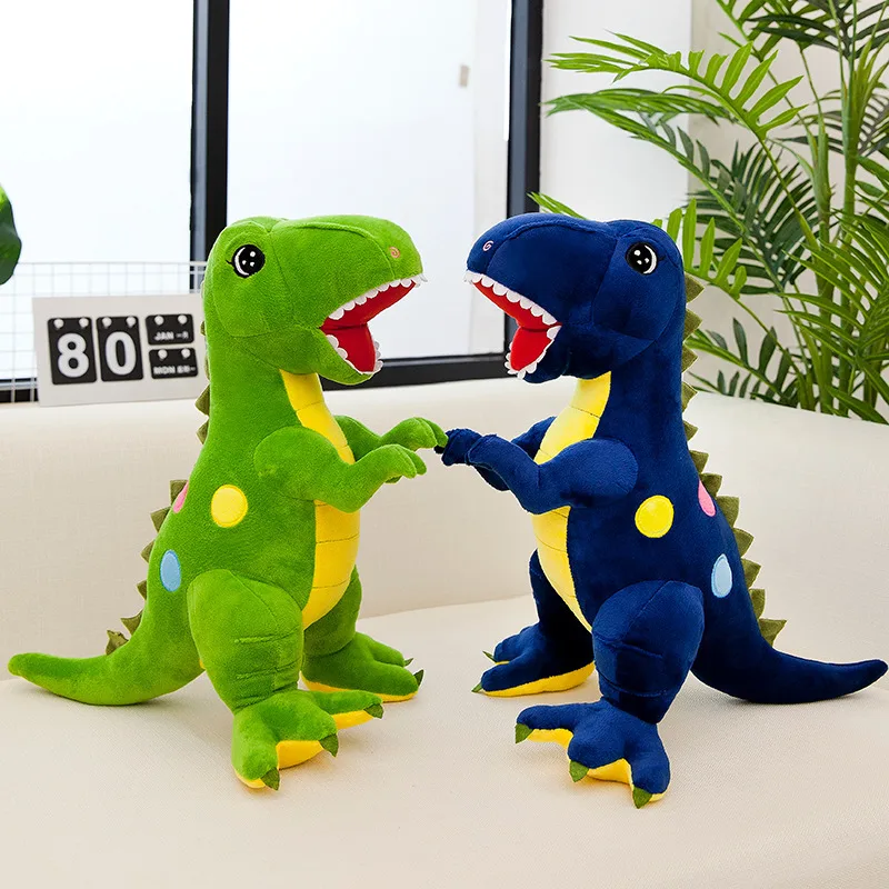 Children's Companion Doll Dinosaur Plush Toy