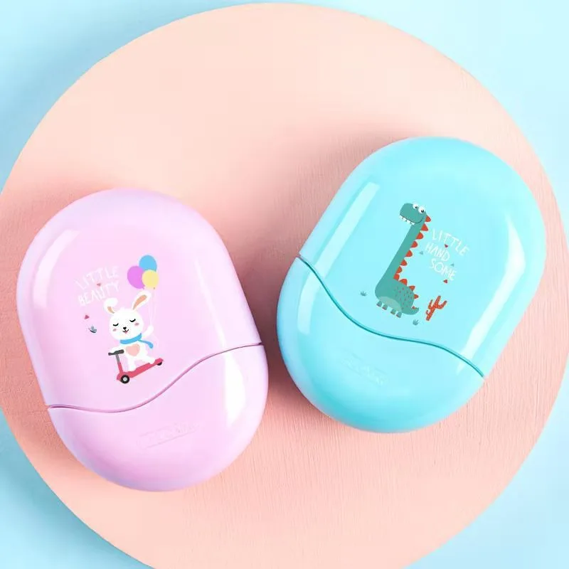 Photosensitive Name Character Cute Toy Seal
