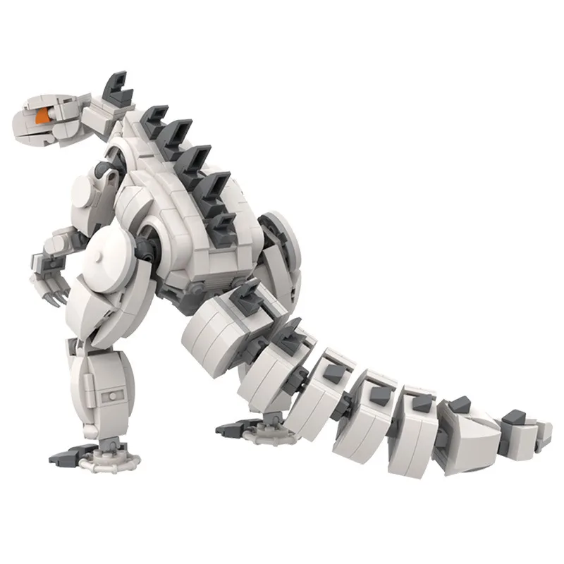 Small Particle Inserting Building Block Toys Compatible With Creativity