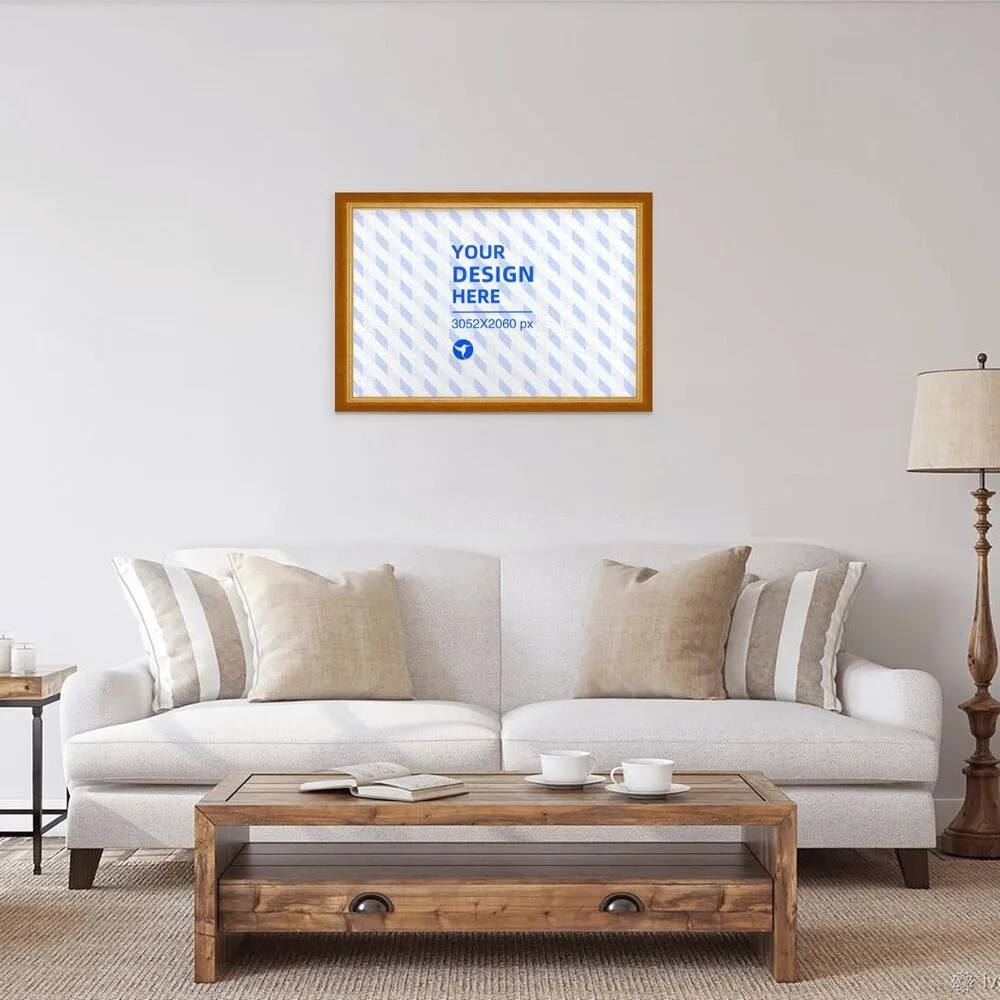 1000 Pieces Of Horizontal Wooden Decompression Puzzle