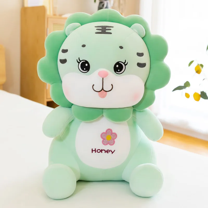 Cute Down Cotton Tiger Doll Plush Toy