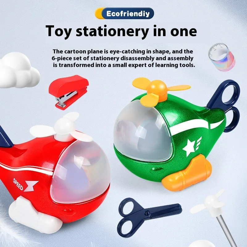 Creative Detachable Educational Toys Kindergarten Gifts