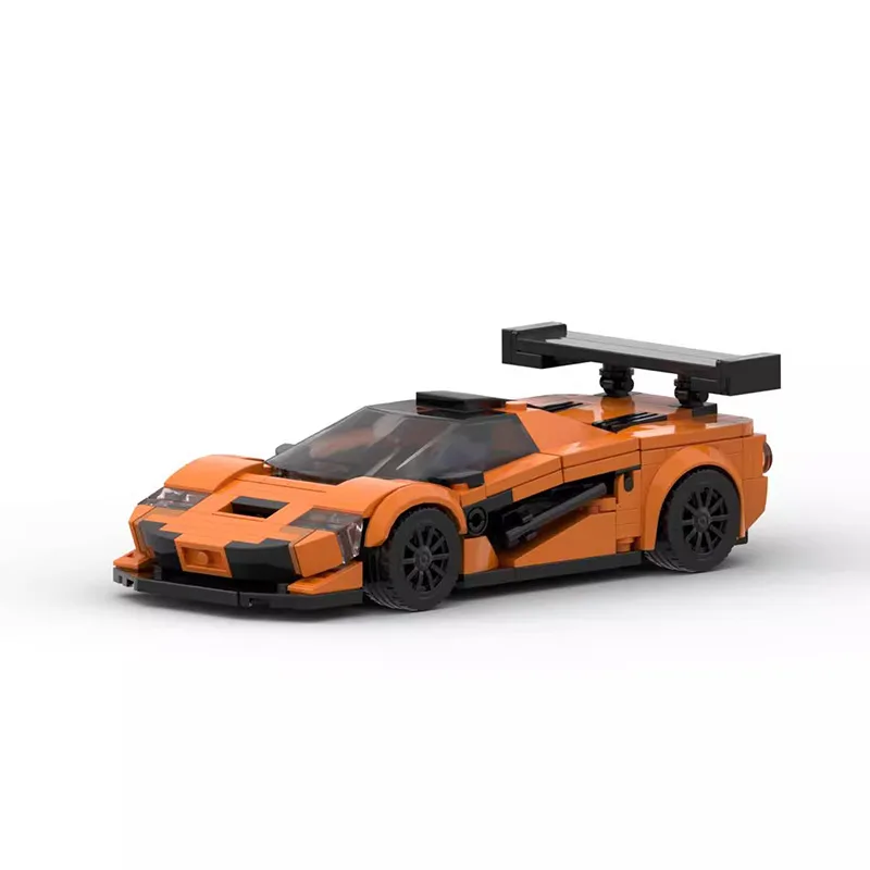 Domestic MOC-91680 Creative Diy Assembled Model Toy Boy Gift