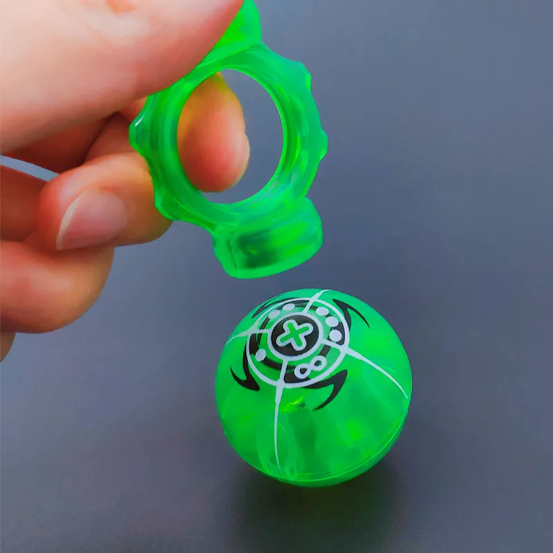 Fingertip Magic Ball Induction Magnetic Children's Toy