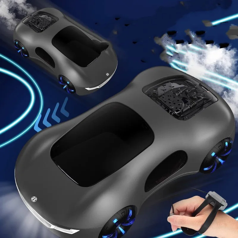 Remote Control Drift Car Gesture Sensing Light
