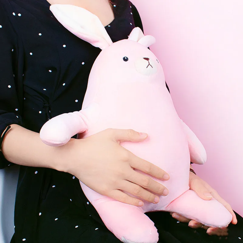 The Little Buzz Dumb Bunny Soothing Doll For Children