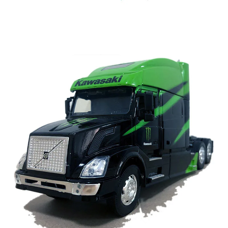 Race Truck Alloy Car Model Toy