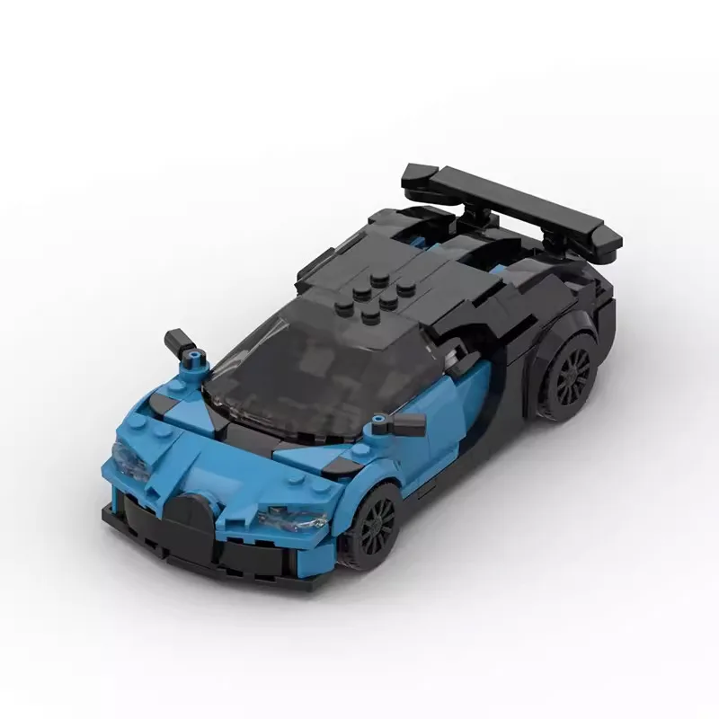 Car Domestic Building Blocks Boy Assembling Toys