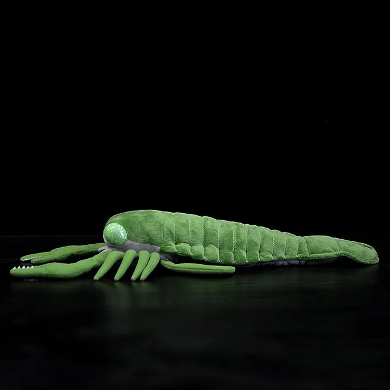 European Pterodactyl Limulus Scorpion Plush Toy Doll Cambrian Simulation Animal