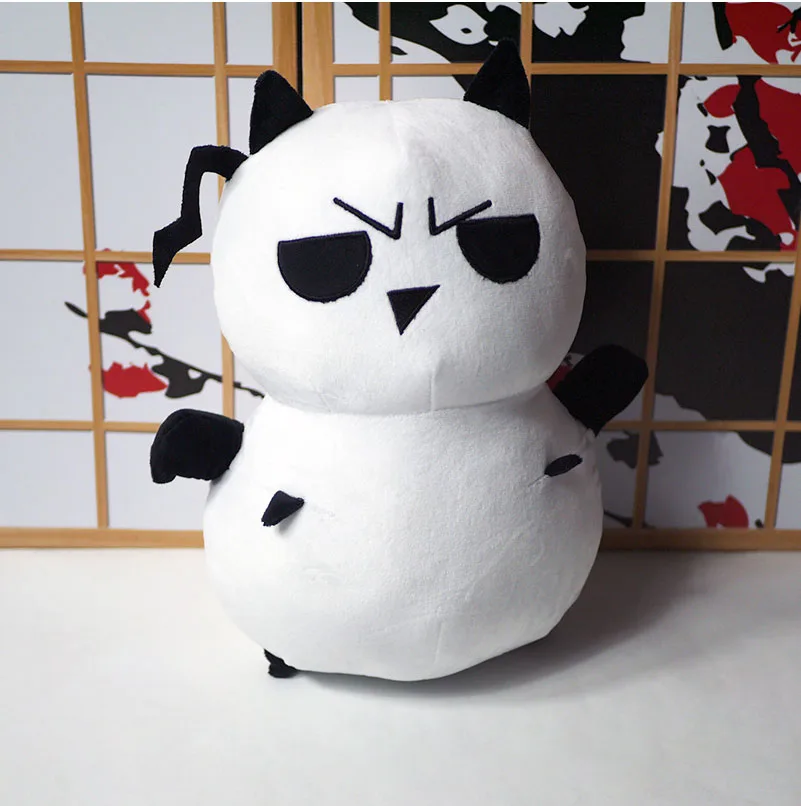 Enamored With The Surrounding Magic Plush Doll