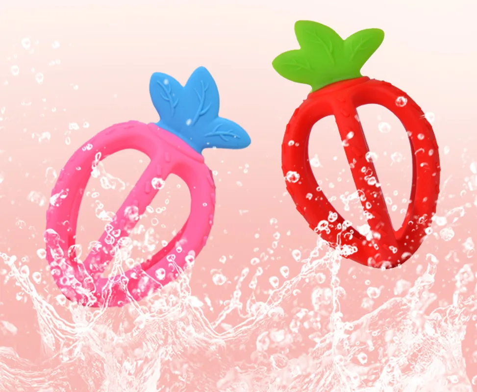 Amazon Baby Hand Grab Ball Teether Baby