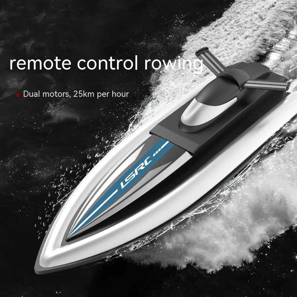 High-Speed Remote-control Ship Yacht Ship Model