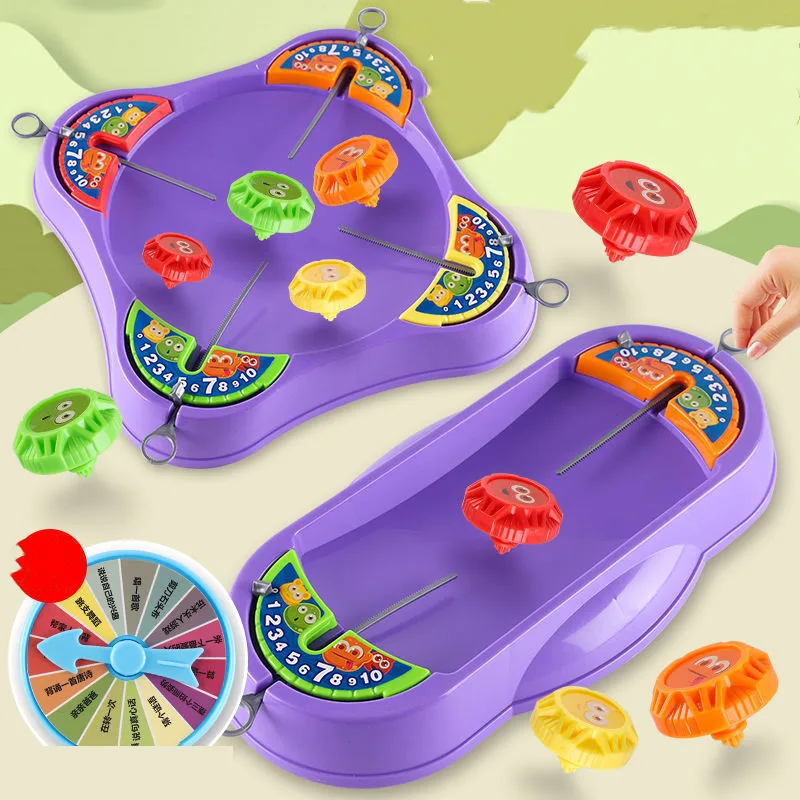Gyro Multiplayer Pull-style Battle Parent-child Interactive Suit