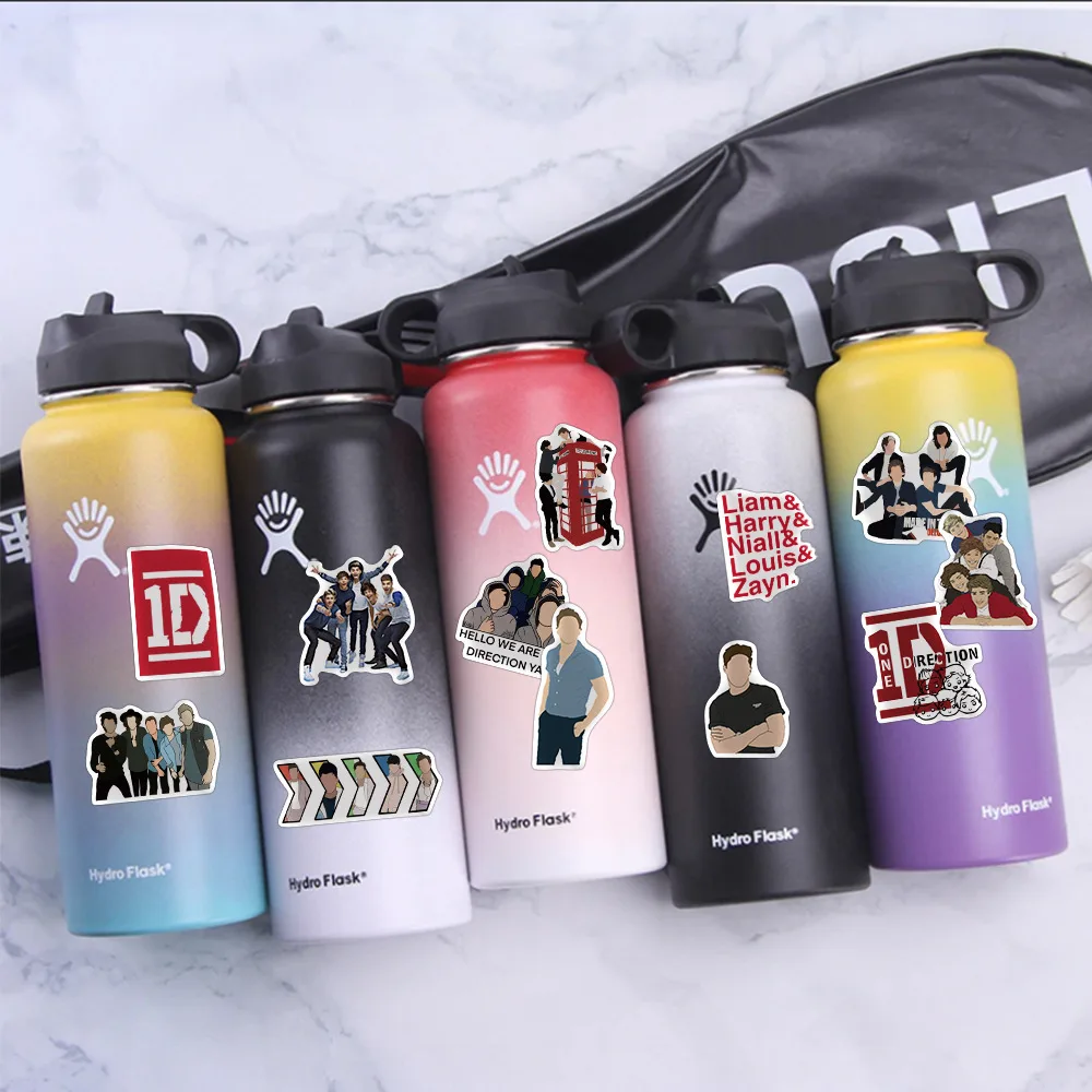 Band Graffiti Stickers Waterproof