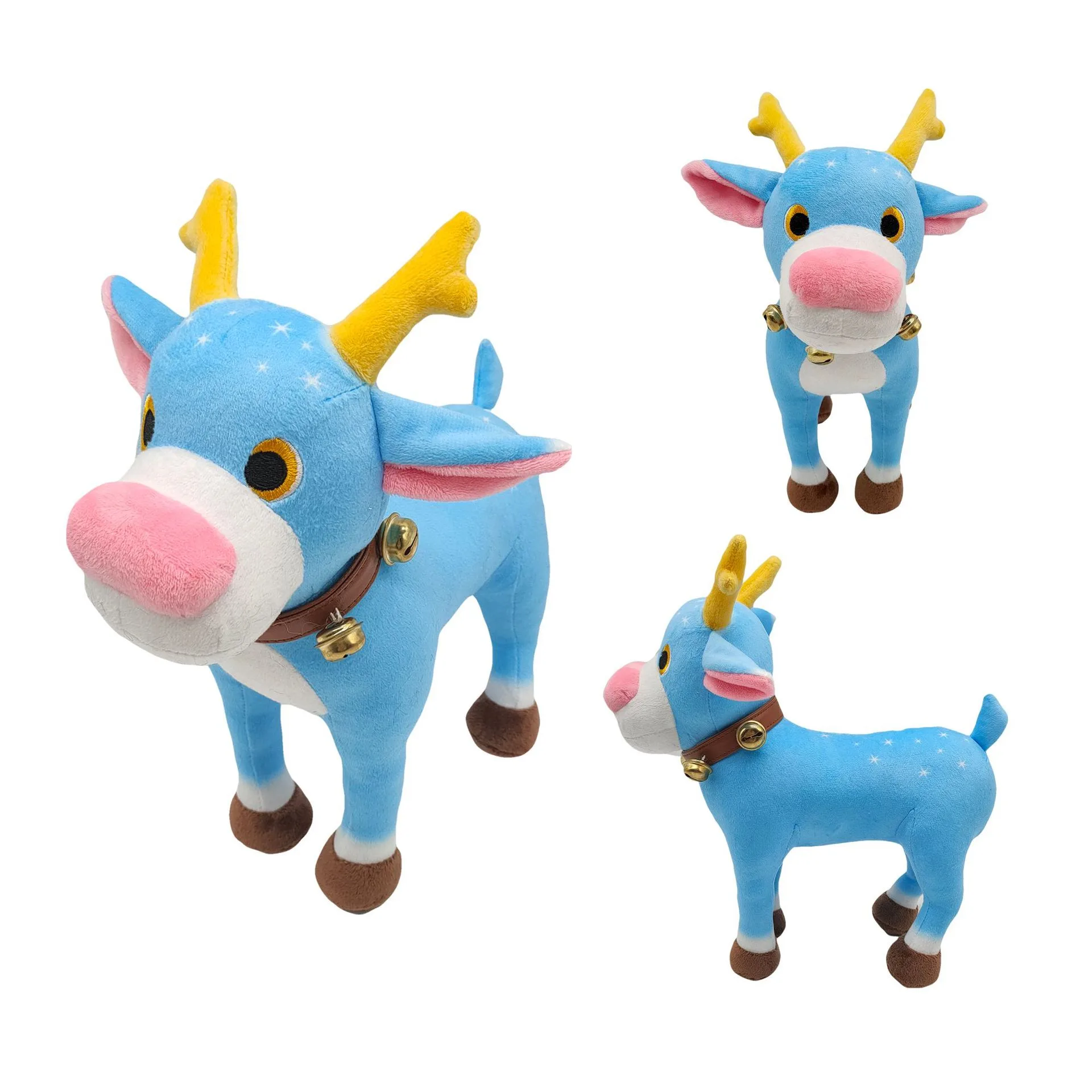 Of New Cross-border The Reindeer Plush Toys