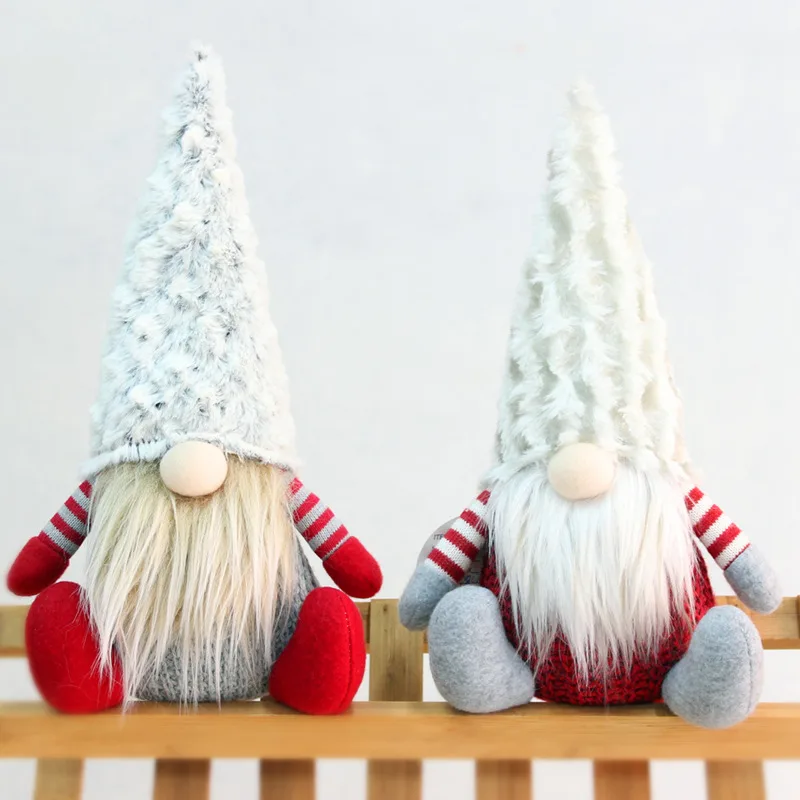 Santa Claus plush toy