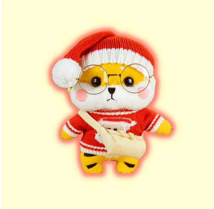 Super Cute Gift For The Year Of The Tiger Mascot
