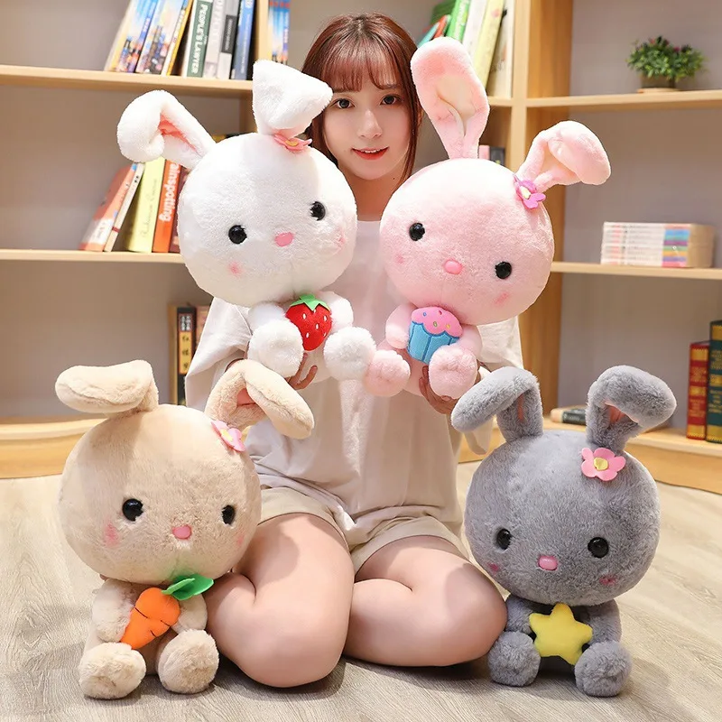 Bunny Doll White Rabbit Doll Plush Toy