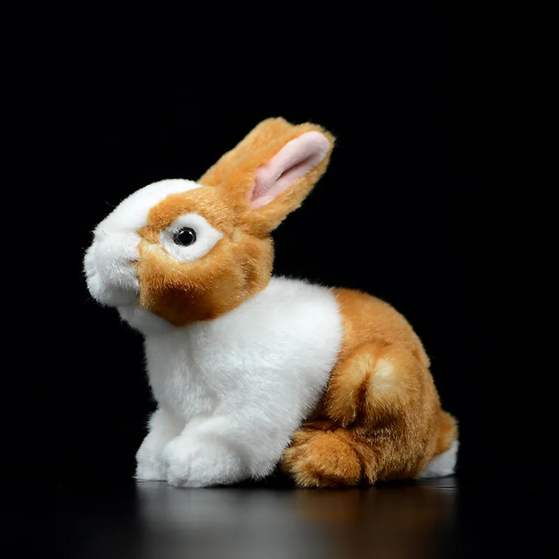 Cute Dutch Rabbit Plush Toy Doll