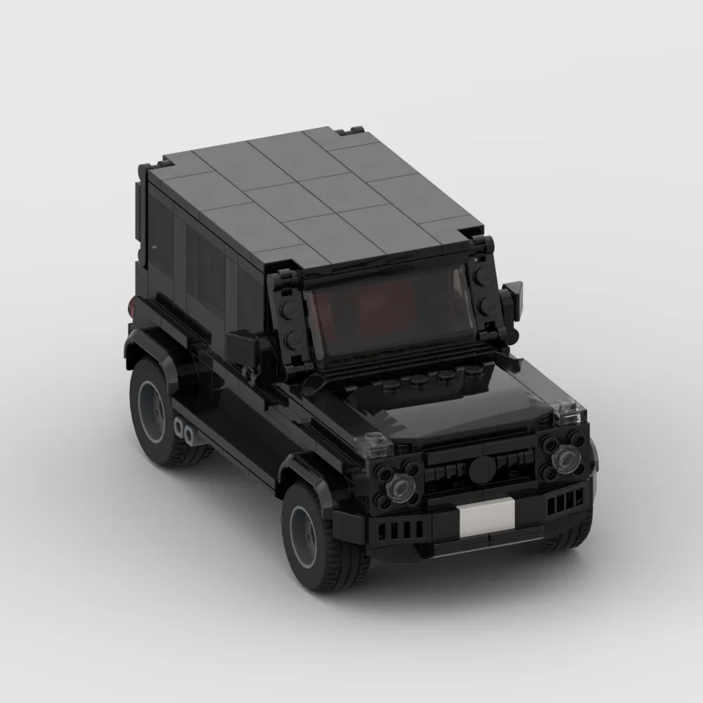 High Difficulty Building Block Toy Set
