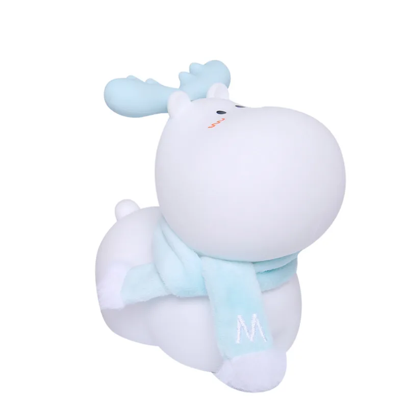 Creative and cute mini bedside sleeping atmosphere lamp