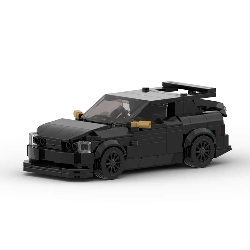MOC-164870 Rally 8 Grid Racing Domestic Building Blocks