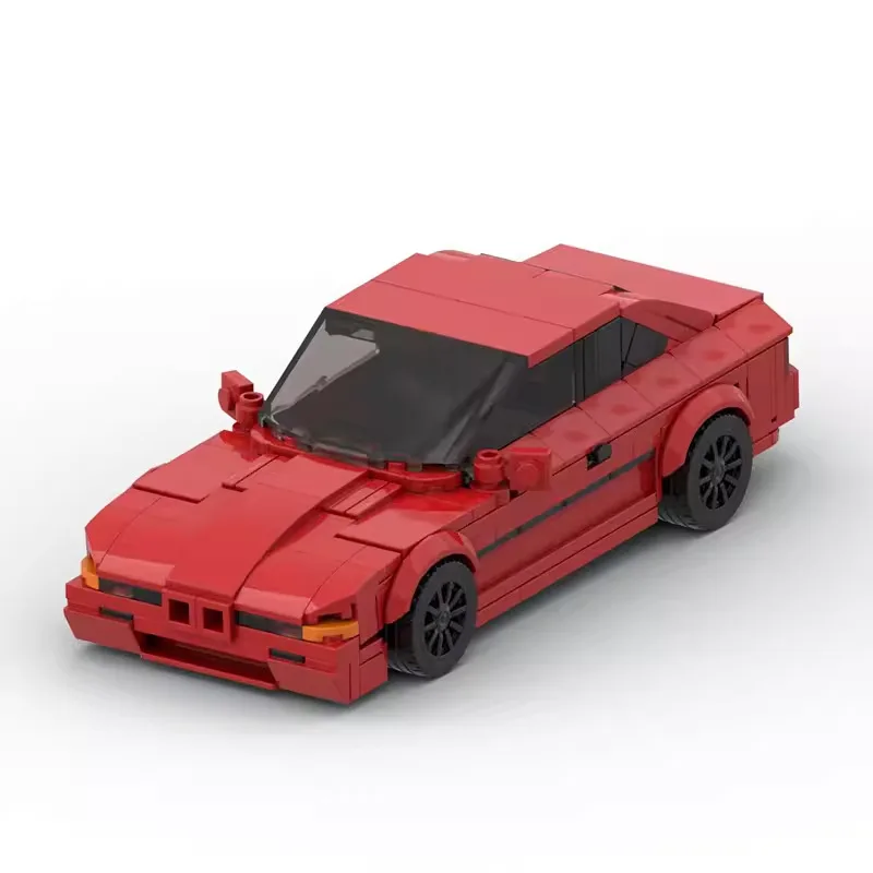 Educational Toys Racing Children's Assembled Model Building Blocks