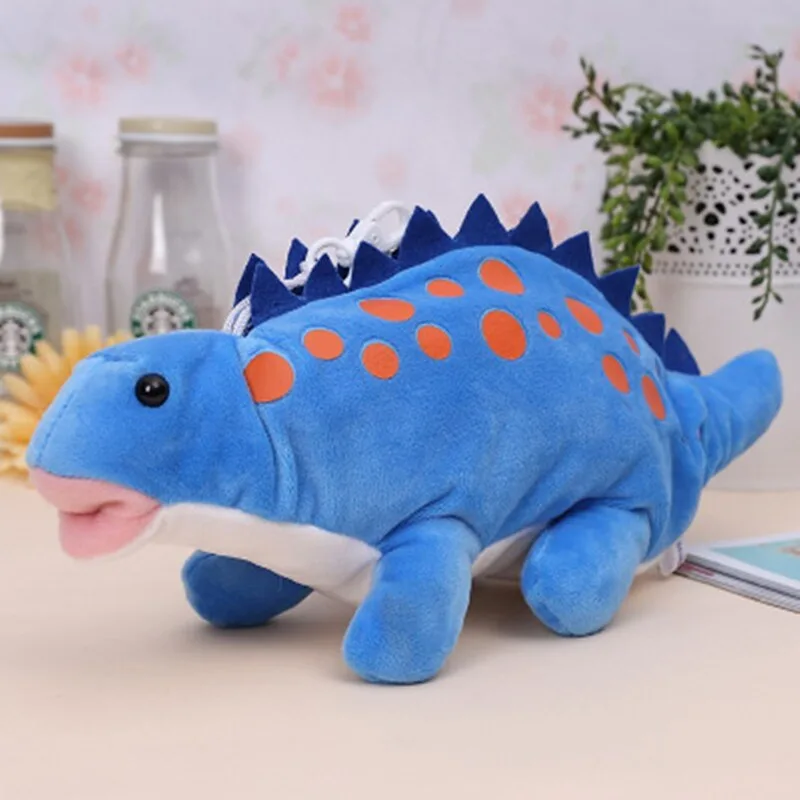 Cute dinosaur pencil case
