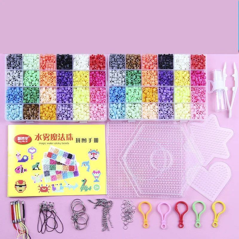 Water Spray Bean Water Mist Bean Water Sticky Beads