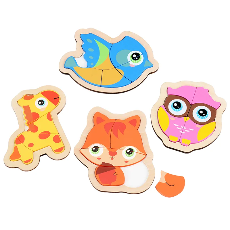 Wooden toys for boys and girls