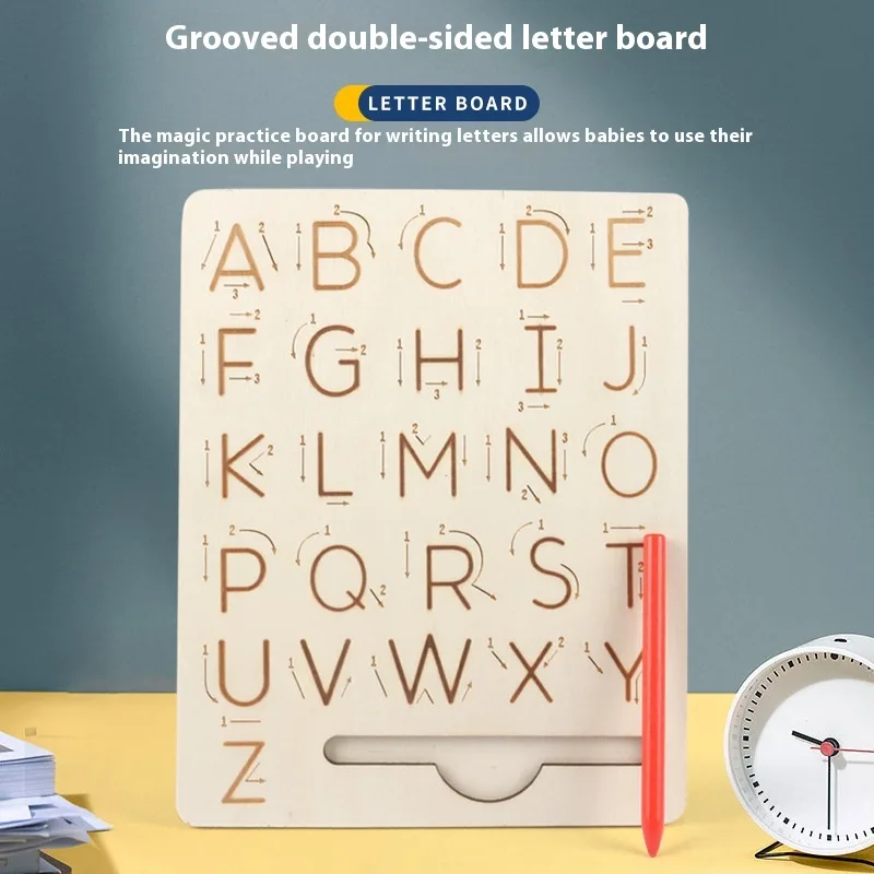 Wooden Early Education Educational Coordination Toys