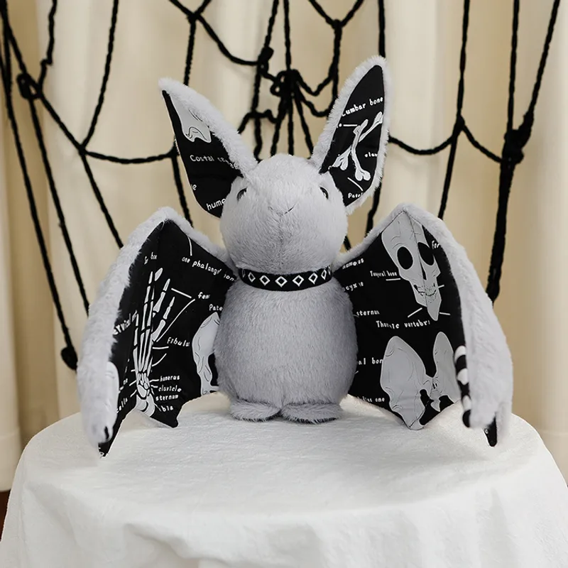 Luminous Bat Plush Toy Horror