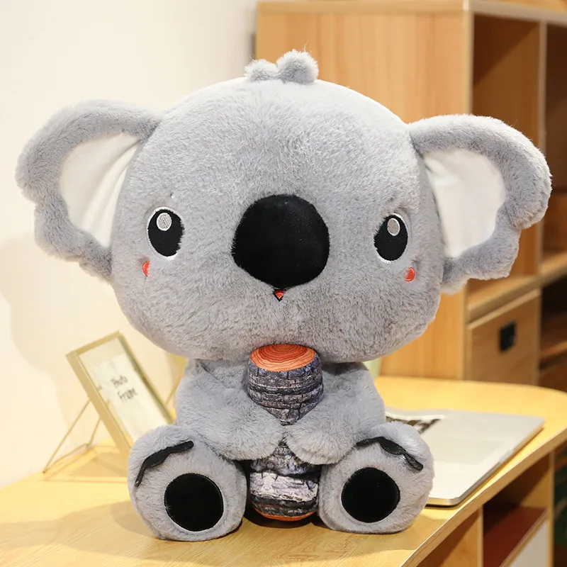 Cute Koala Doll Koala Plush Doll For Children