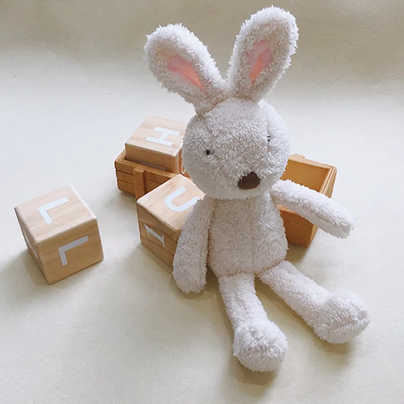 Girl Baby Cute Little Rabbit Doll