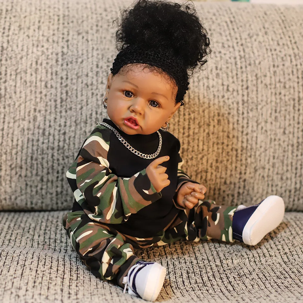 Reborn Doll Wish Ebay Hot Sale Simulation Baby Saskia Reborn Doll