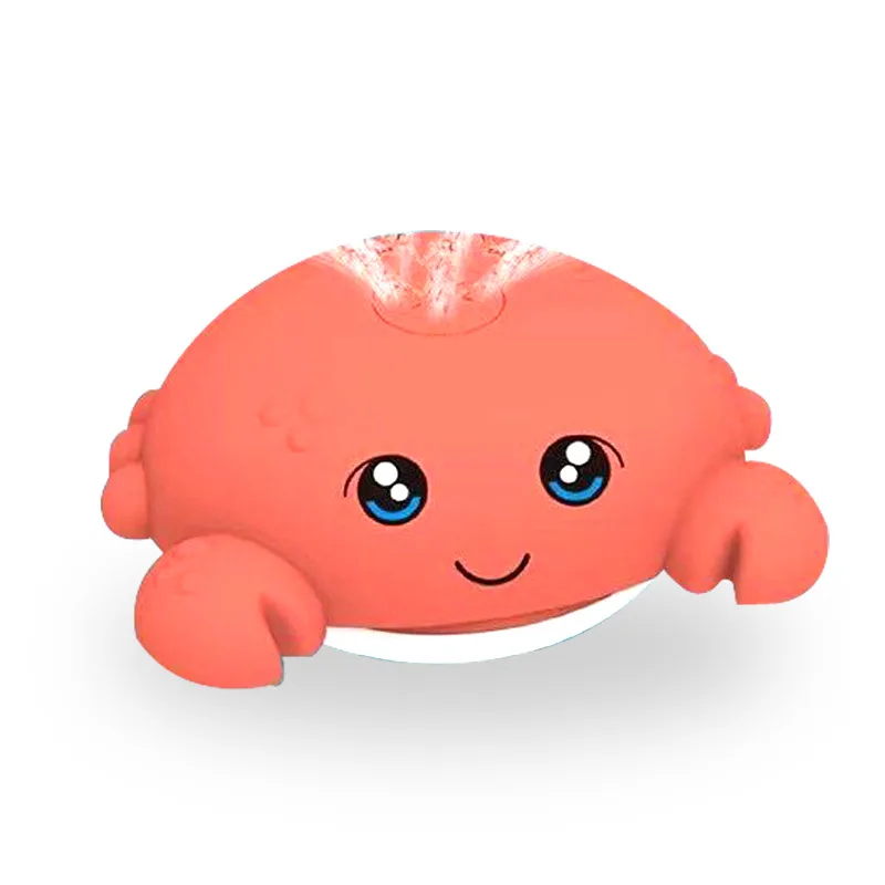 Electric Induction Water Spray Bath Toy