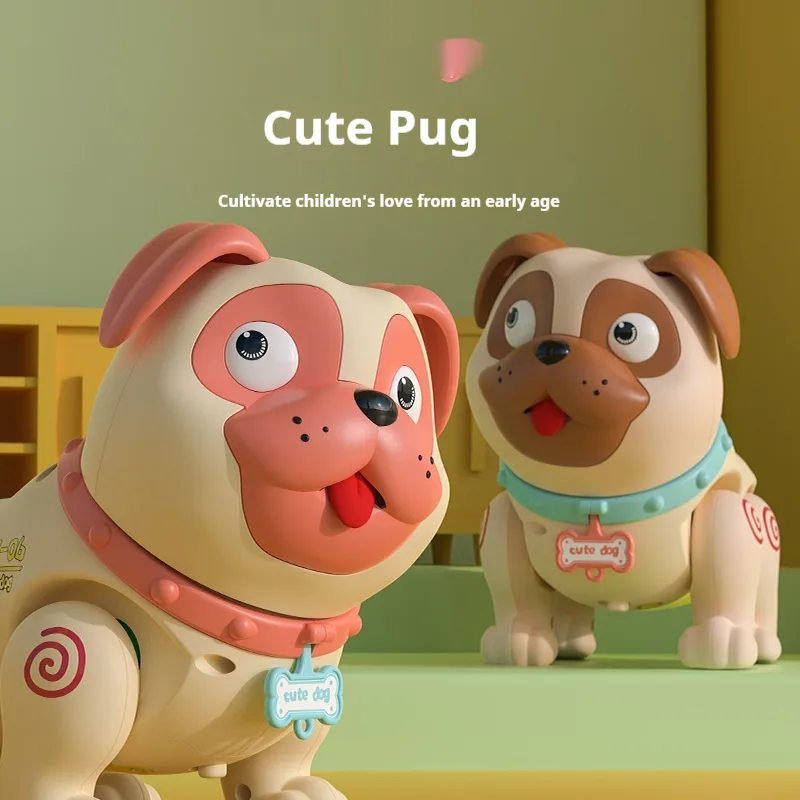 Children's Electric Toys Pet Dog Cartoon