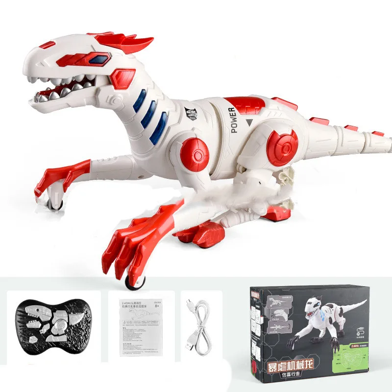Fashionable Smart Walking Dinosaur Toy Boy