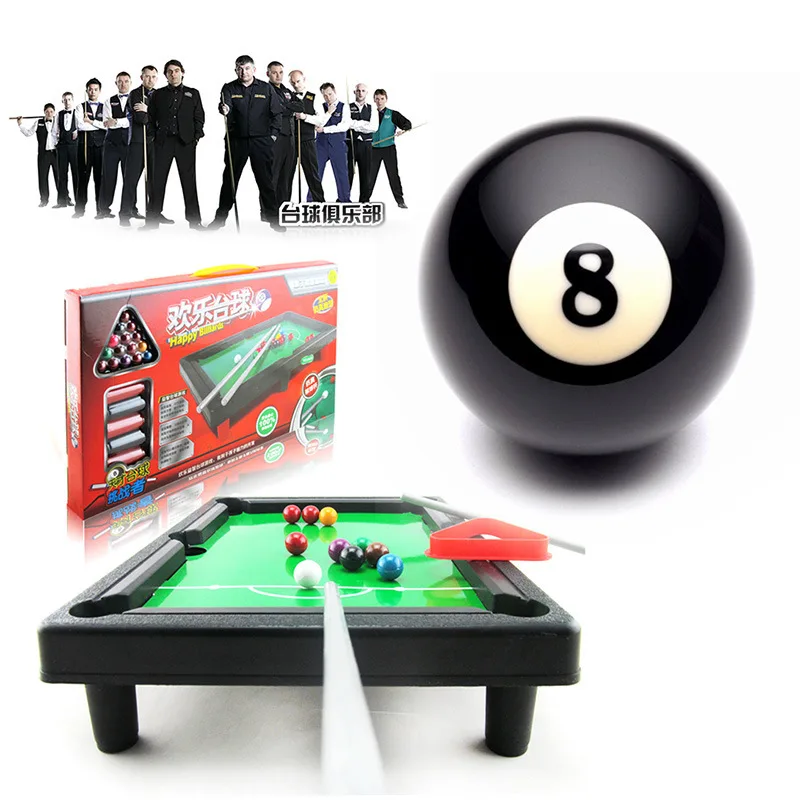 American billiards table for children