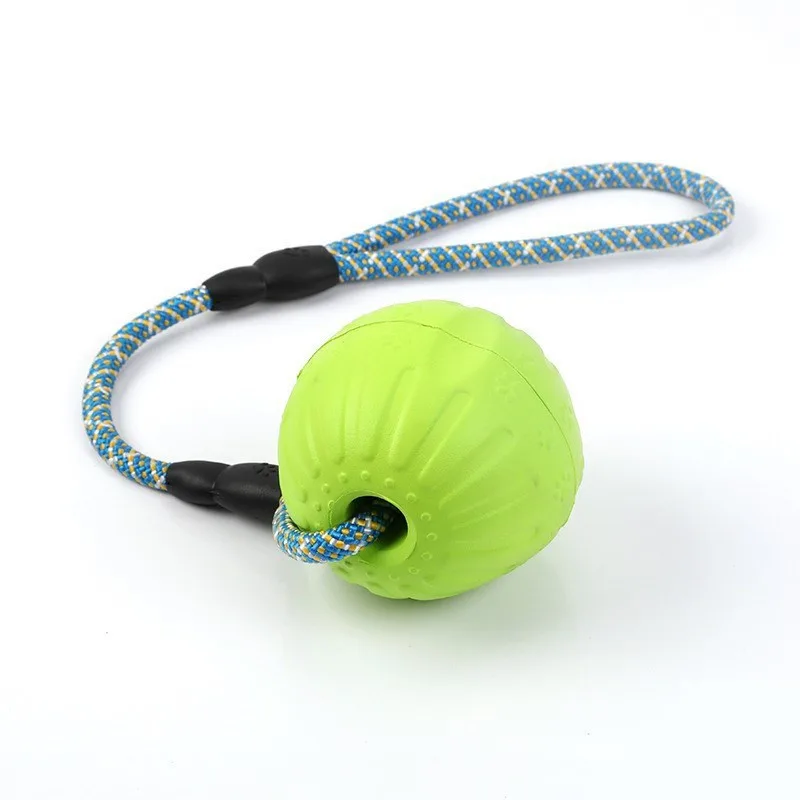 Dog Ball Toy Bite Resistance Puzzle Training