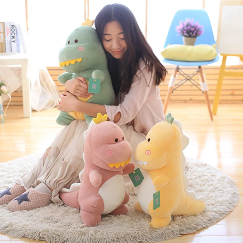Genuine love toy, new dinosaur, doll, claw machine, doll series, claw machine, doll, plush toy