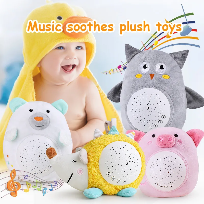 Infant Starry Sky Projector Comfort